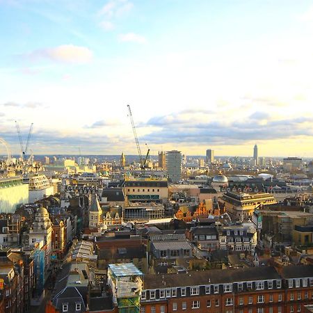 The Best London Views! Central Soho Apartment Buitenkant foto