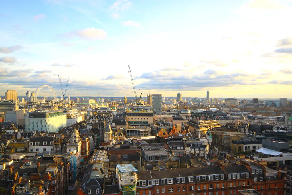 The Best London Views! Central Soho Apartment Buitenkant foto
