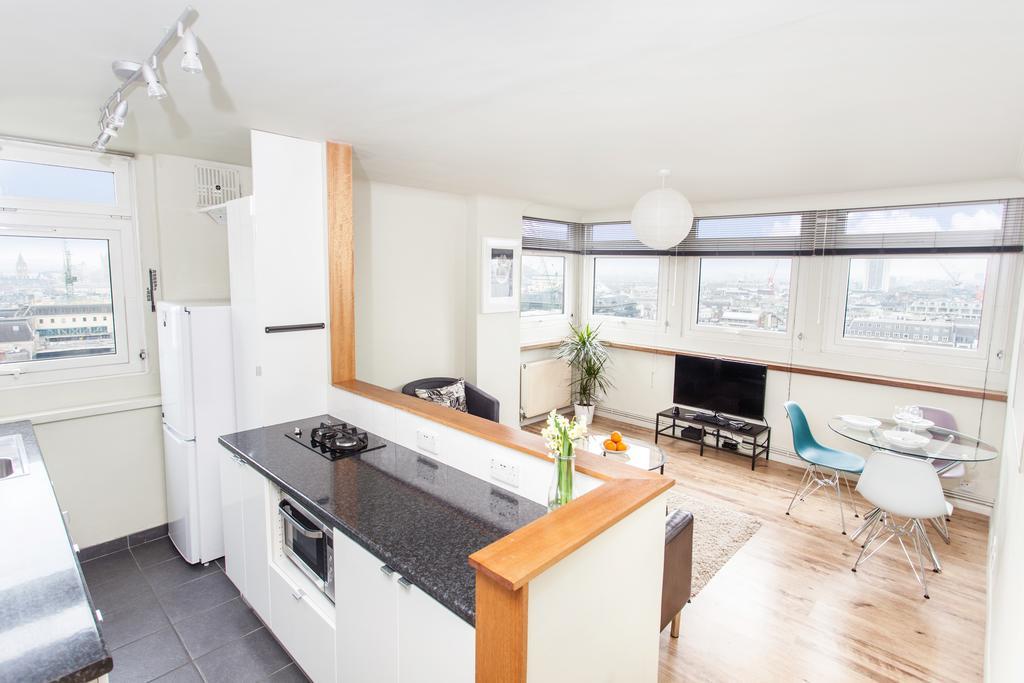 The Best London Views! Central Soho Apartment Buitenkant foto