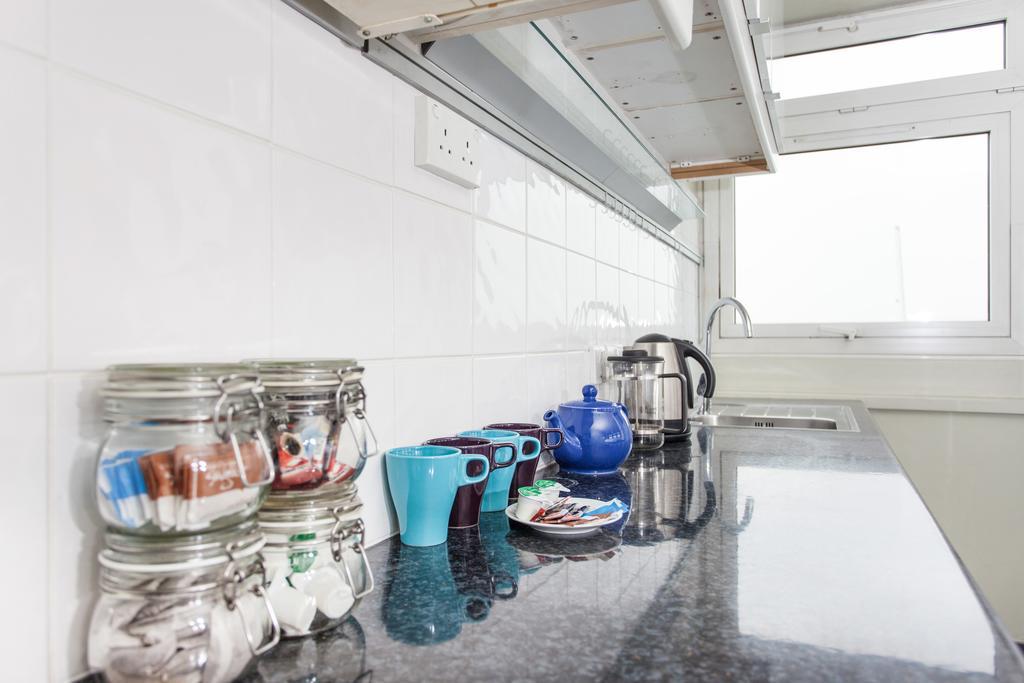 The Best London Views! Central Soho Apartment Buitenkant foto