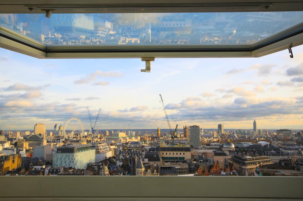The Best London Views! Central Soho Apartment Buitenkant foto